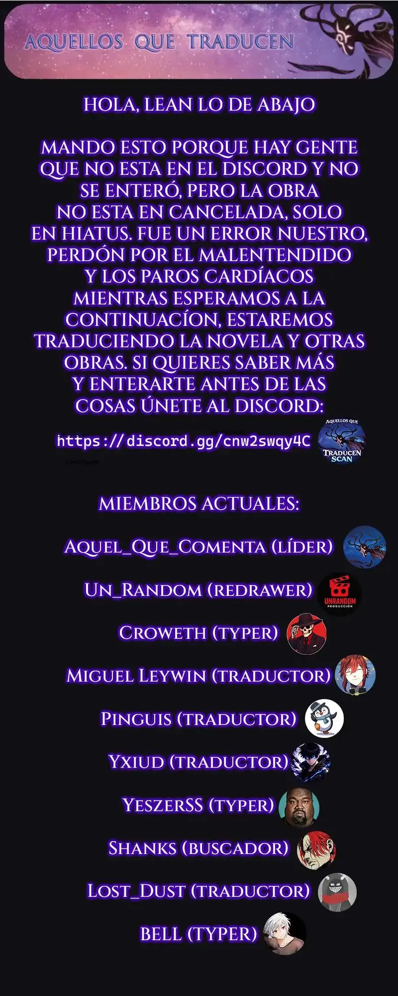 La evolución del esqueleto de otro mundo capítulo 87.91, página 1