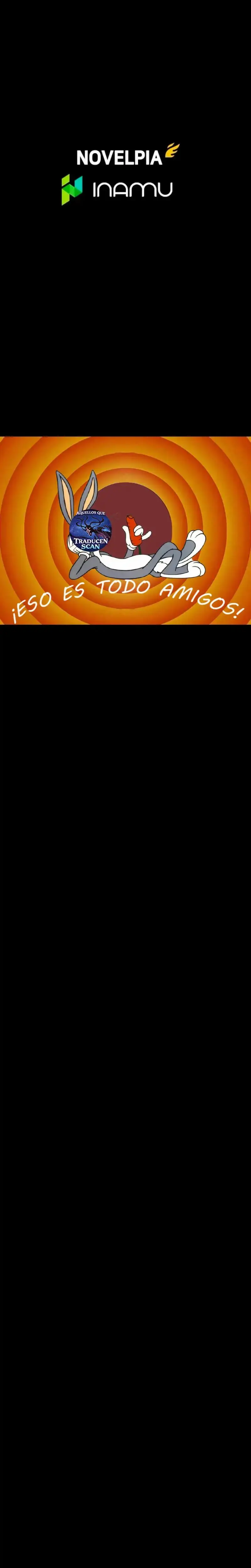 La evolución del esqueleto de otro mundo capítulo 87, página 38