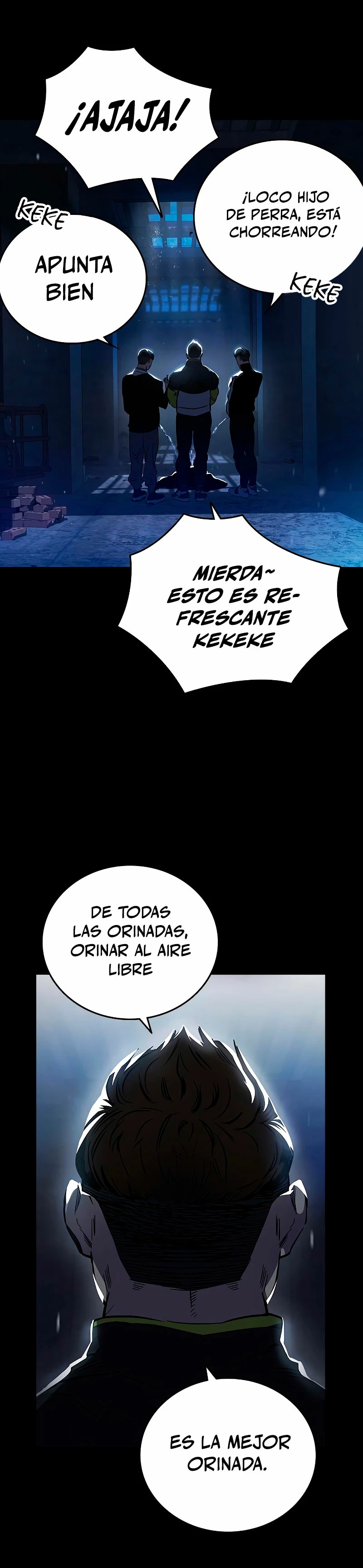La gran Guerra capítulo 1, página 3