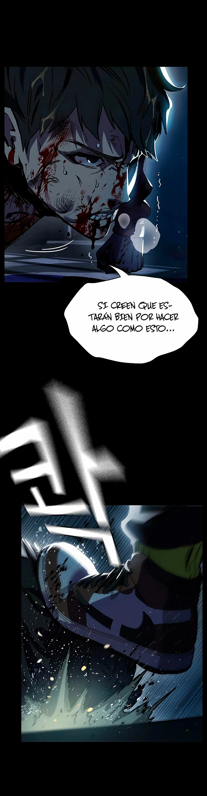 La gran Guerra capítulo 1, página 6