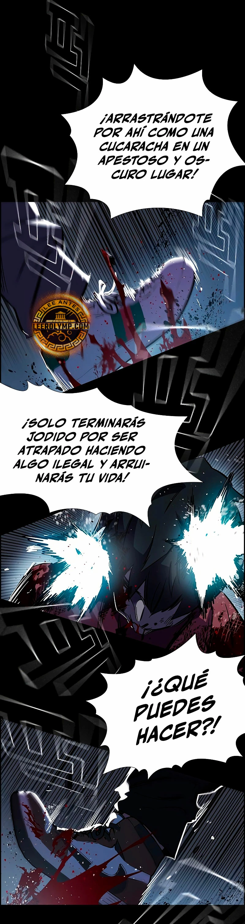 La gran Guerra capítulo 1, página 9