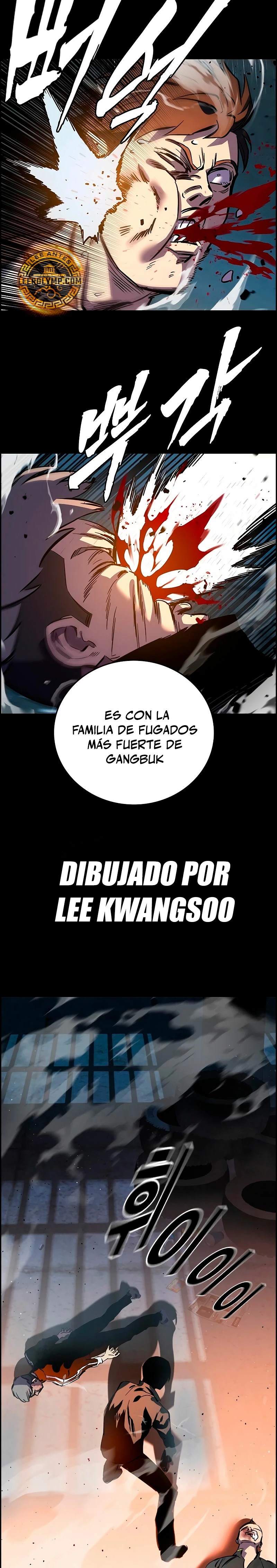 La gran Guerra capítulo 1, página 20