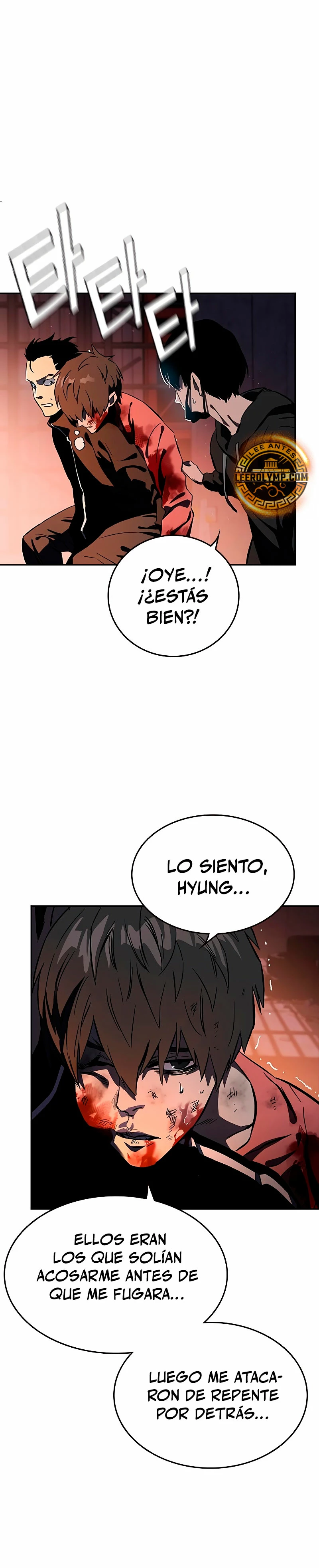La gran Guerra capítulo 1, página 23
