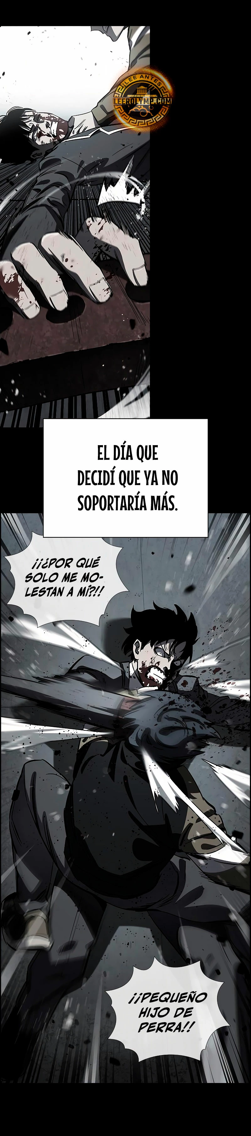 La gran Guerra capítulo 1, página 31