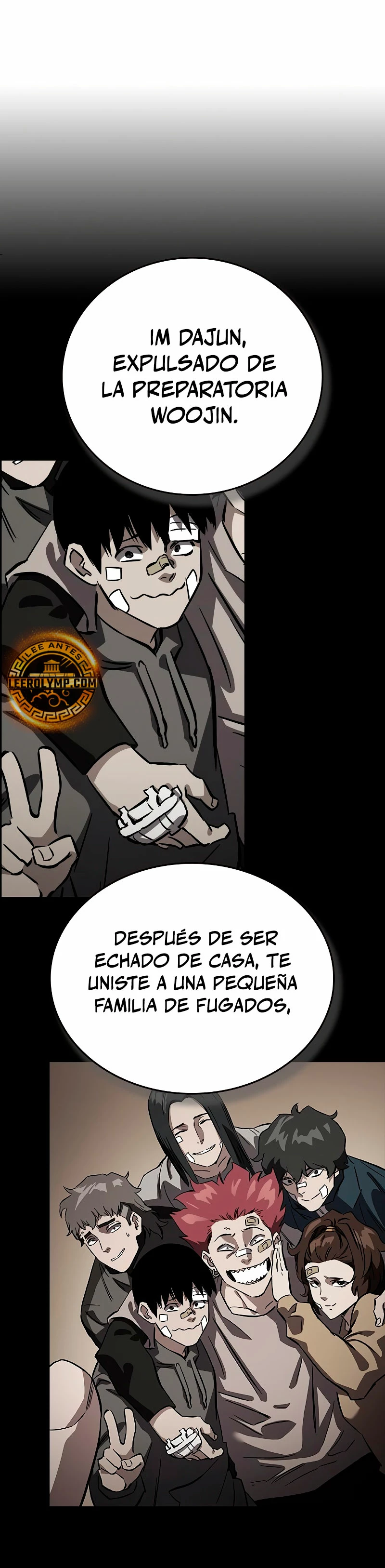 La gran Guerra capítulo 1, página 43