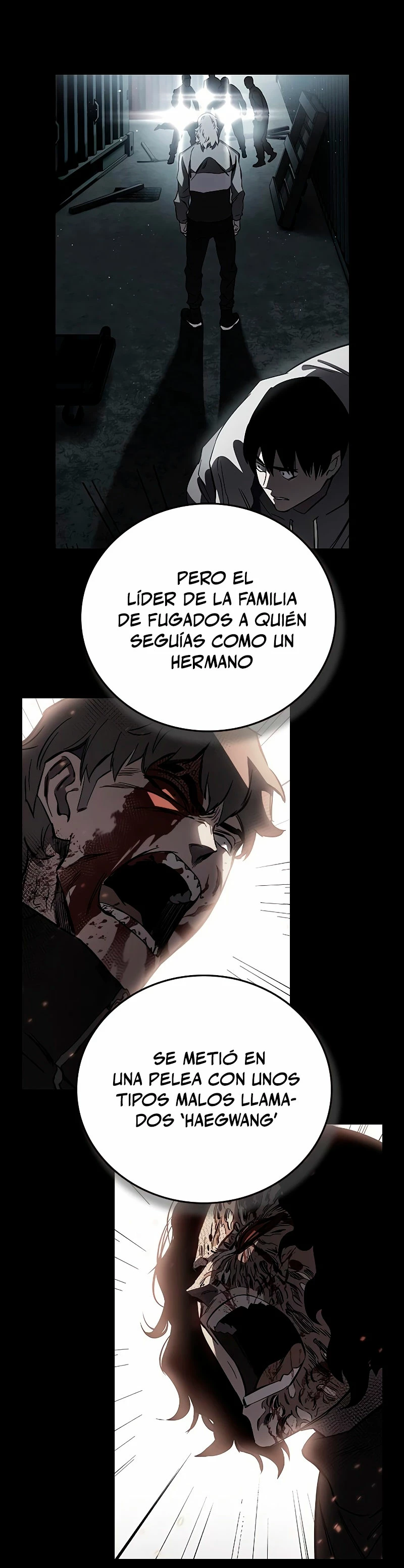 La gran Guerra capítulo 1, página 44