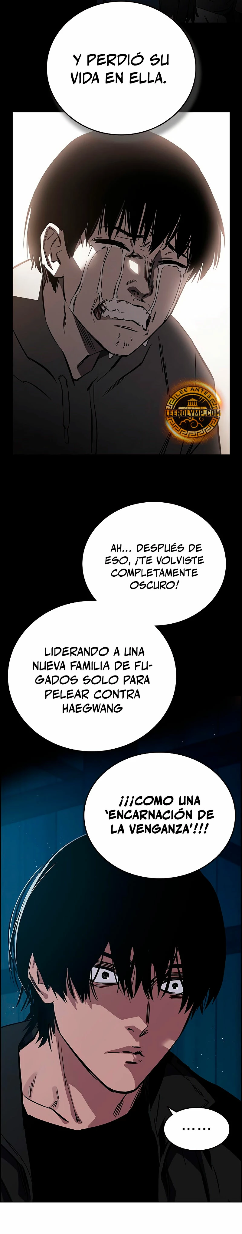 La gran Guerra capítulo 1, página 46