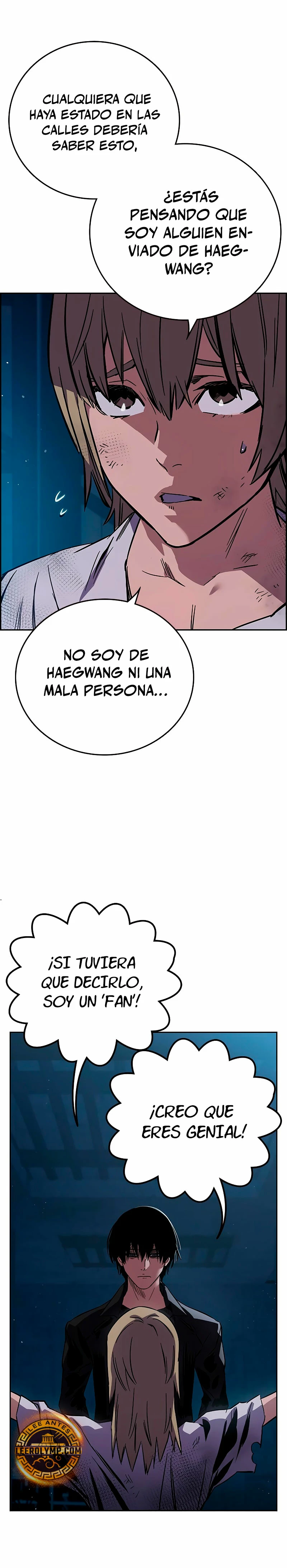 La gran Guerra capítulo 1, página 47