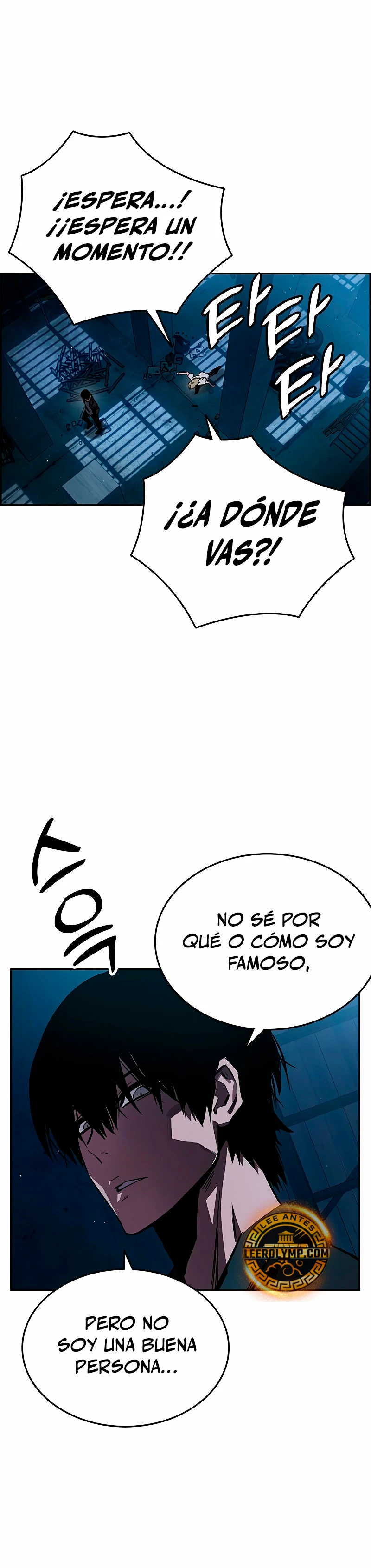 La gran Guerra capítulo 1, página 49