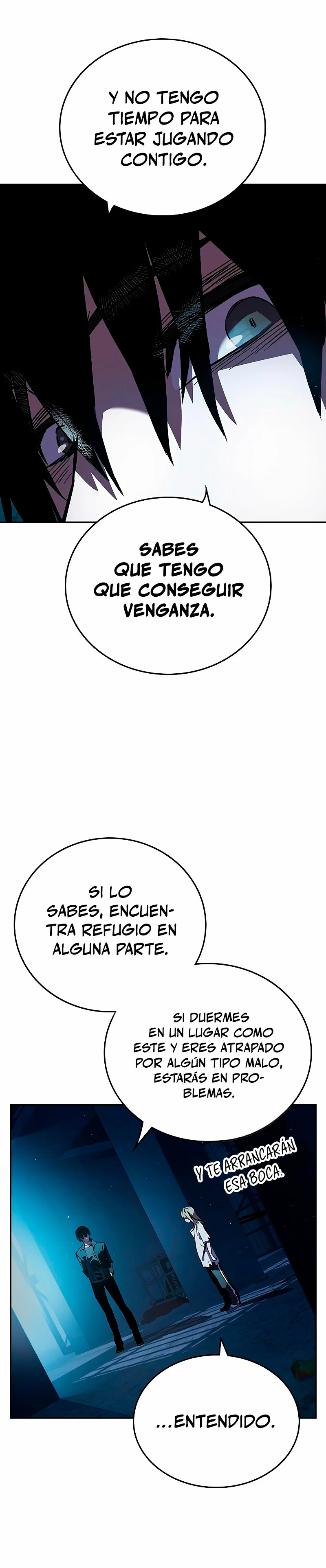 La gran Guerra capítulo 1, página 50