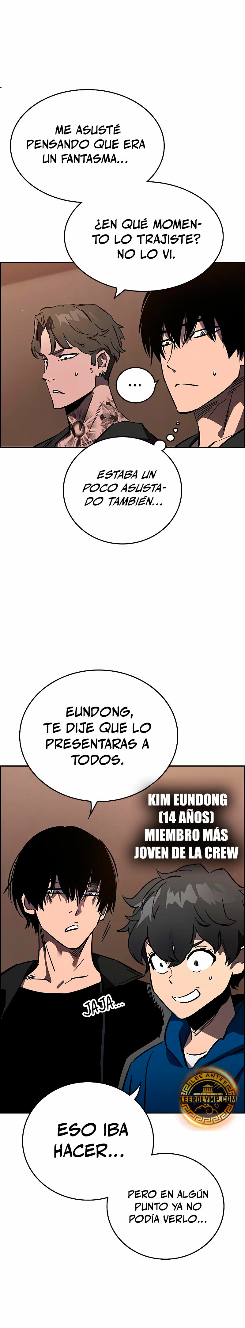 La gran Guerra capítulo 1, página 59