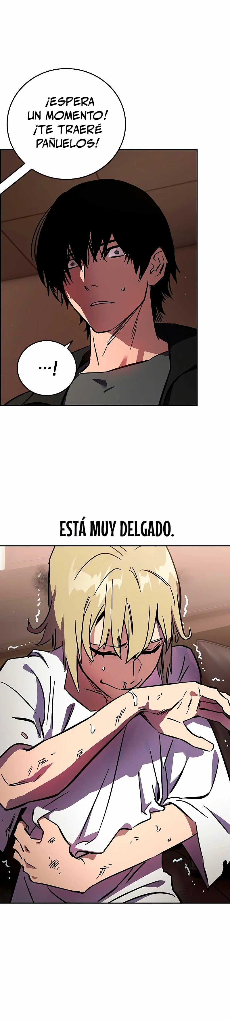 La gran Guerra capítulo 1, página 62