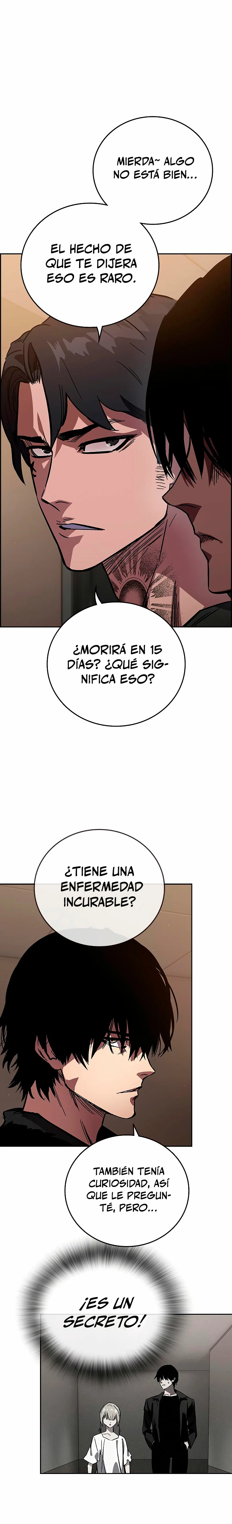 La gran Guerra capítulo 1, página 69
