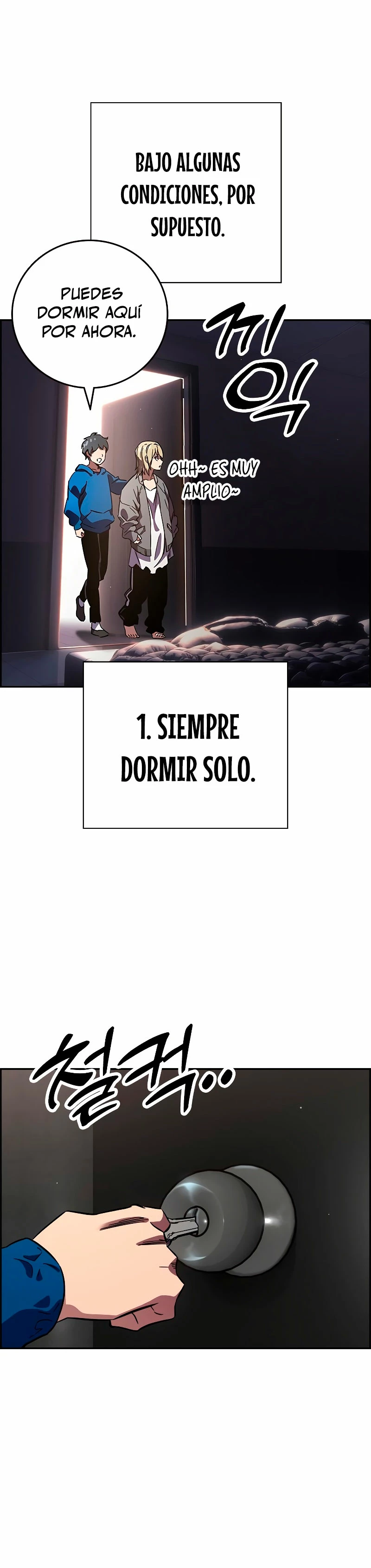 La gran Guerra capítulo 1, página 73