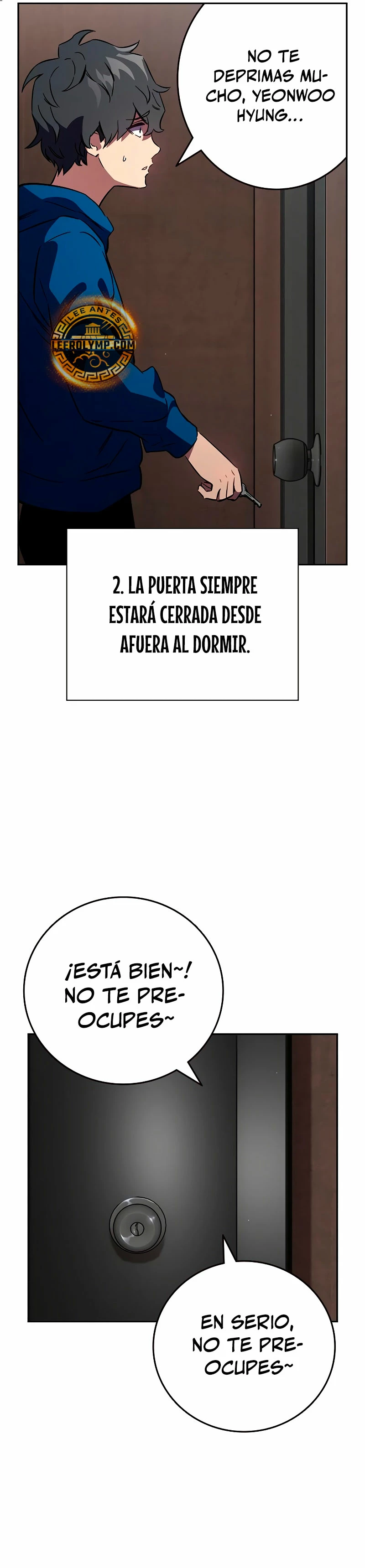 La gran Guerra capítulo 1, página 74