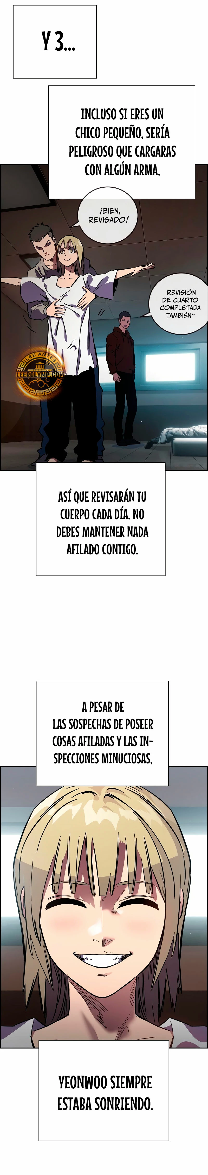 La gran Guerra capítulo 1, página 75