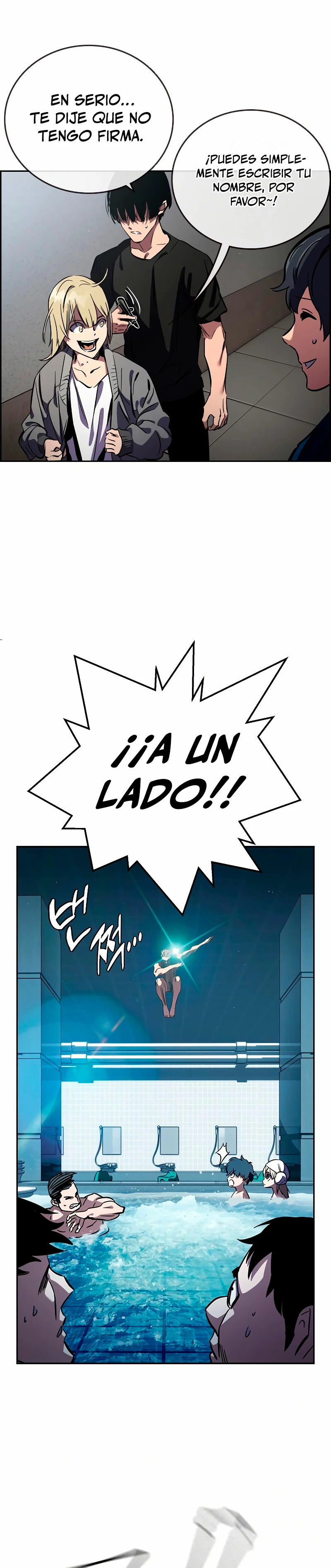 La gran Guerra capítulo 1, página 77