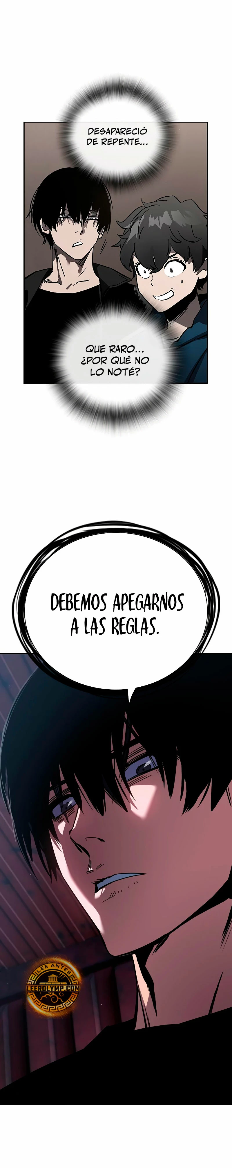 La gran Guerra capítulo 1, página 86