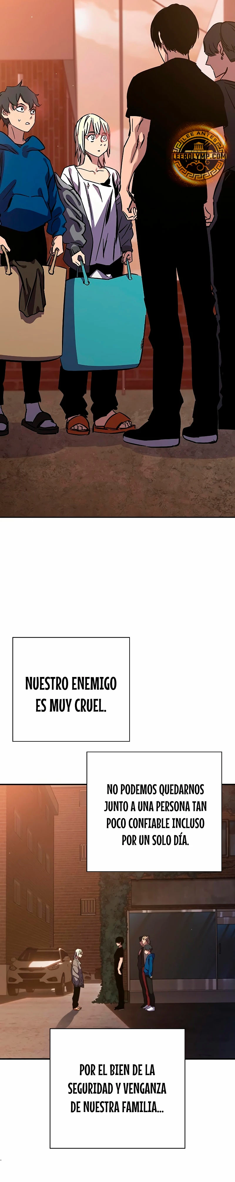 La gran Guerra capítulo 1, página 88
