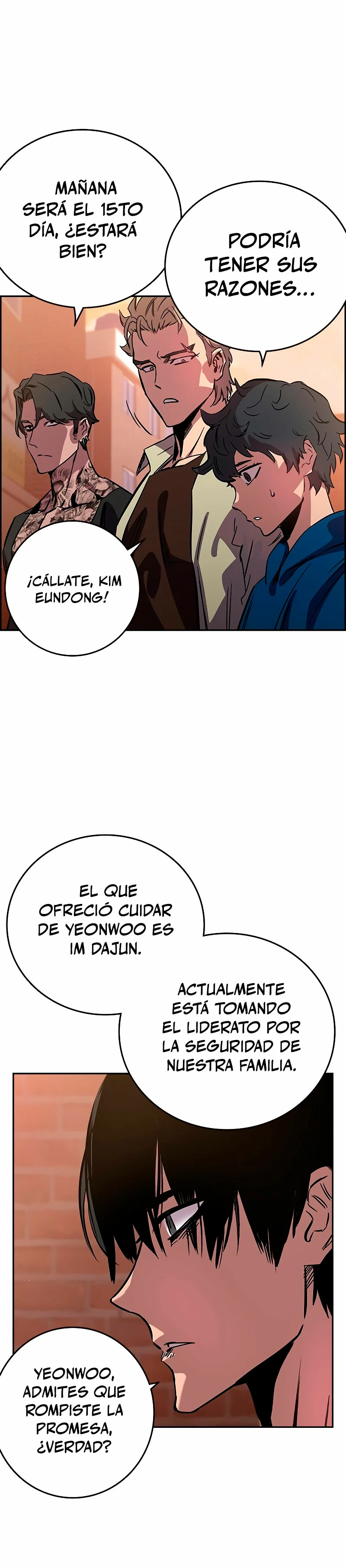 La gran Guerra capítulo 1, página 89