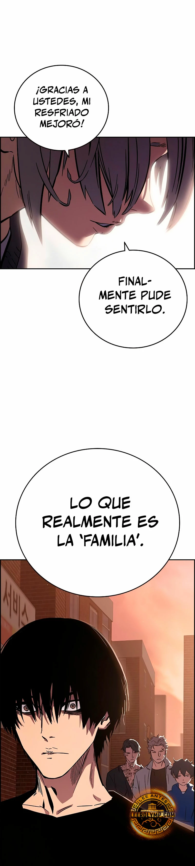La gran Guerra capítulo 1, página 94