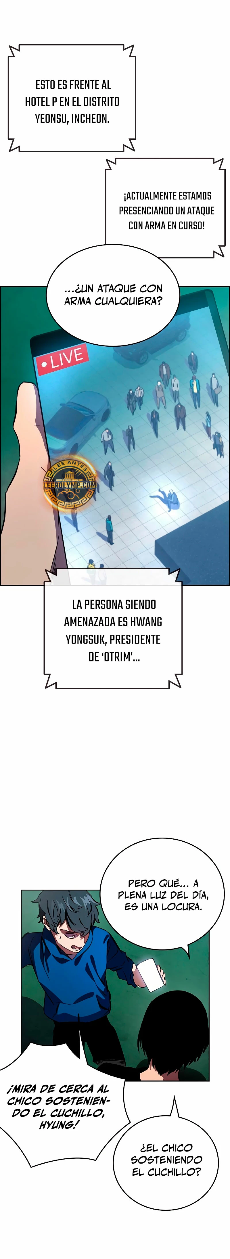 La gran Guerra capítulo 1, página 99