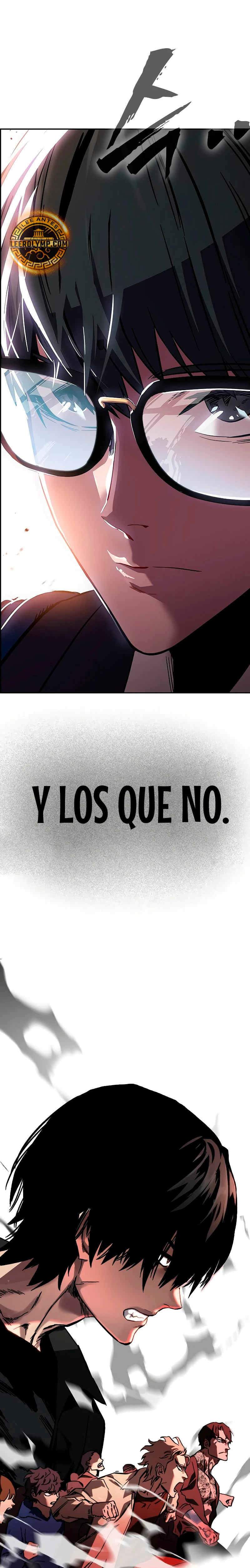 La gran Guerra capítulo 1, página 107