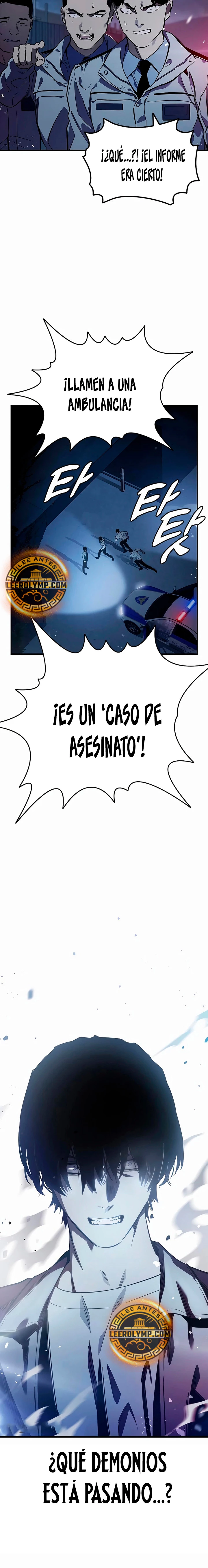 La gran Guerra capítulo 10, página 10