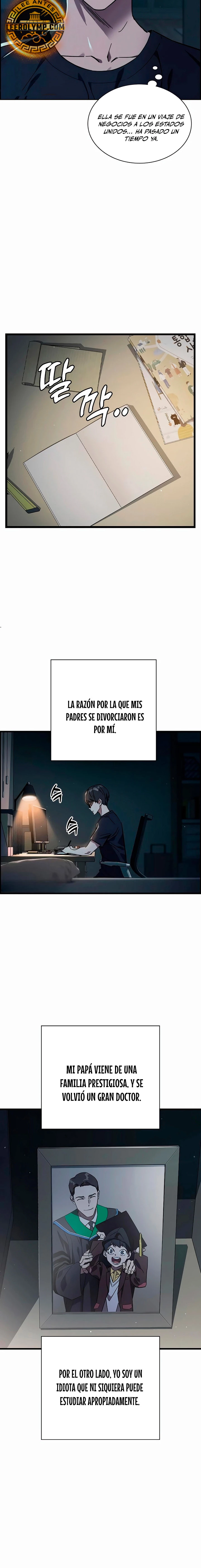 La gran Guerra capítulo 10, página 14