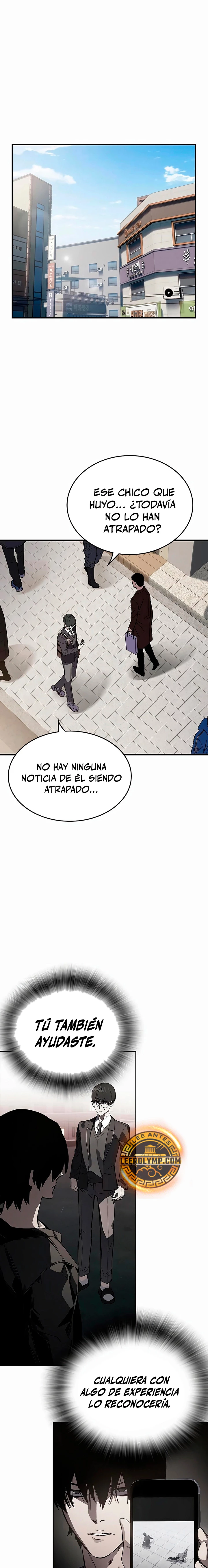 La gran Guerra capítulo 10, página 17