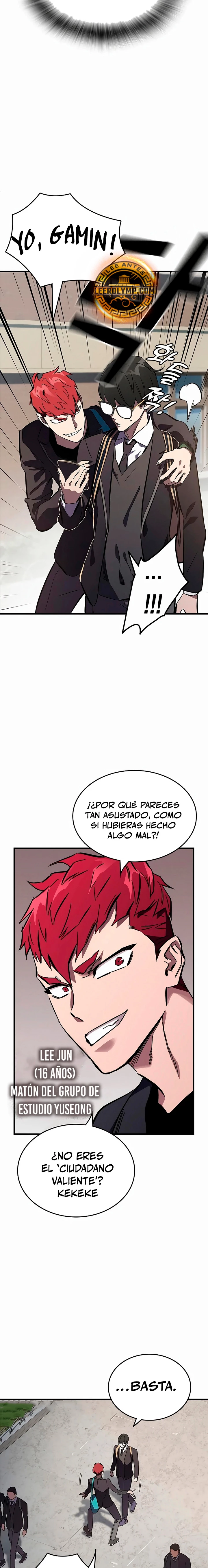 La gran Guerra capítulo 10, página 19
