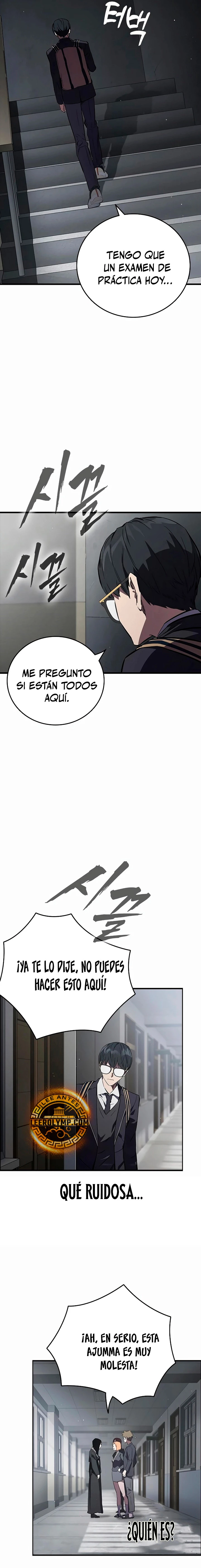 La gran Guerra capítulo 10, página 22