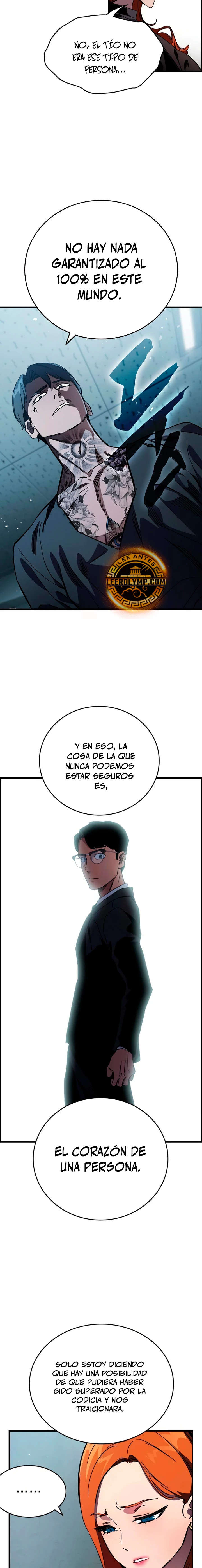 La gran Guerra capítulo 11, página 14