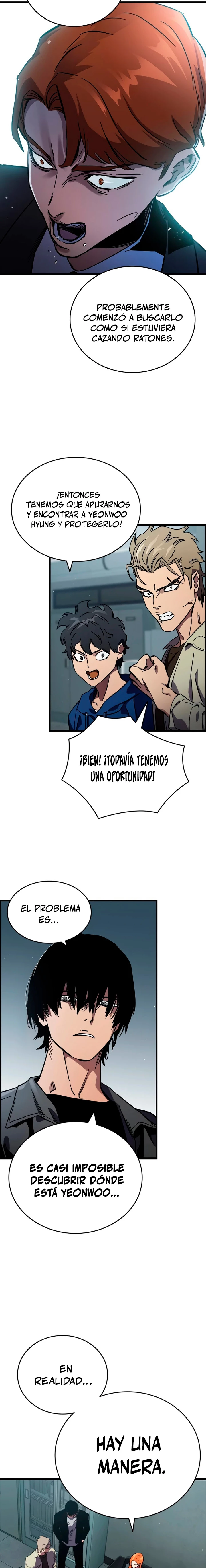 La gran Guerra capítulo 11, página 19