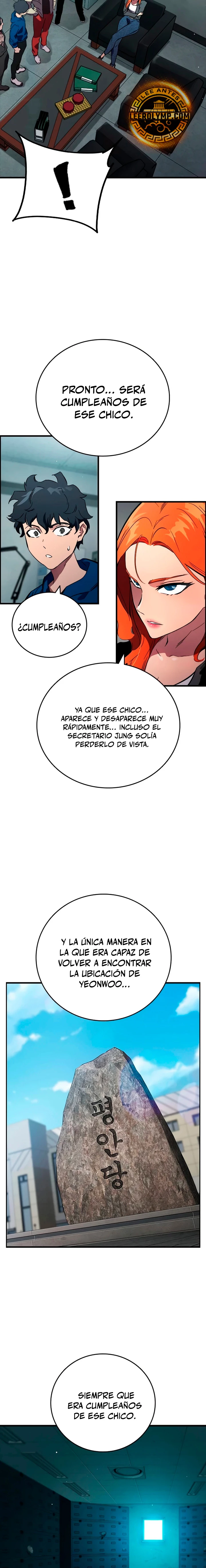 La gran Guerra capítulo 11, página 20