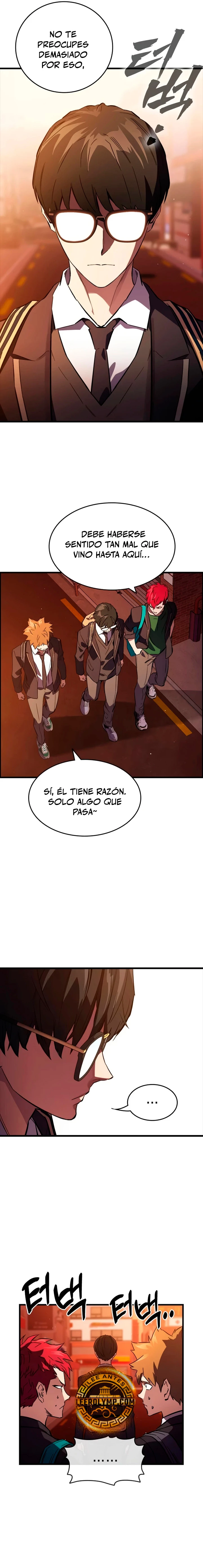 La gran Guerra capítulo 11, página 22