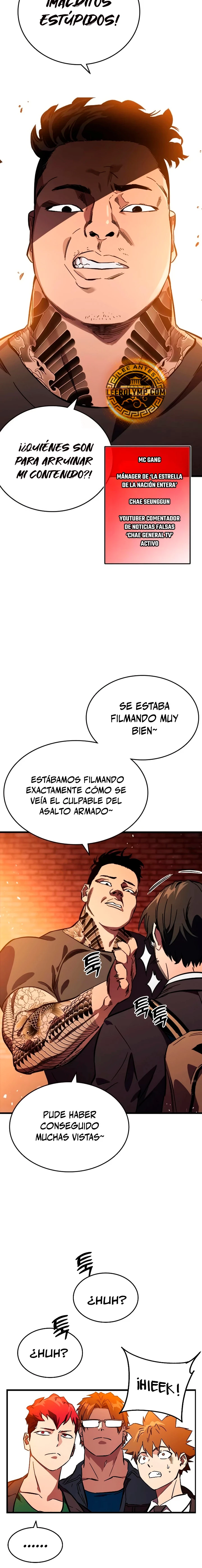 La gran Guerra capítulo 11, página 31