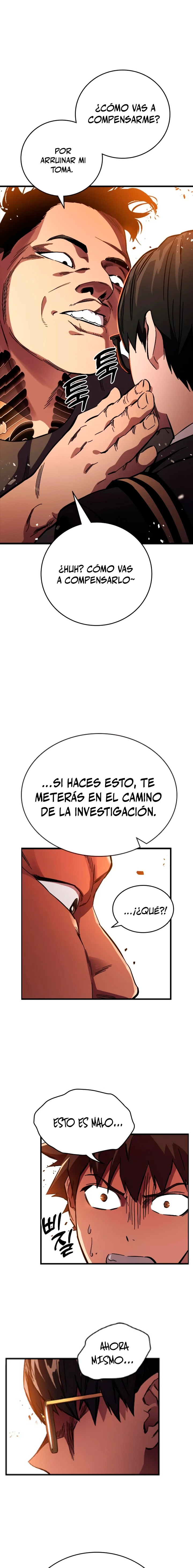 La gran Guerra capítulo 11, página 32