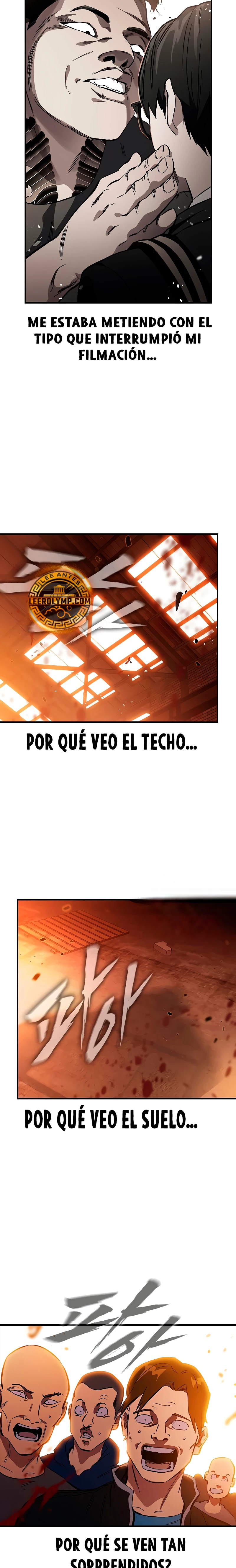 La gran Guerra capítulo 12, página 3