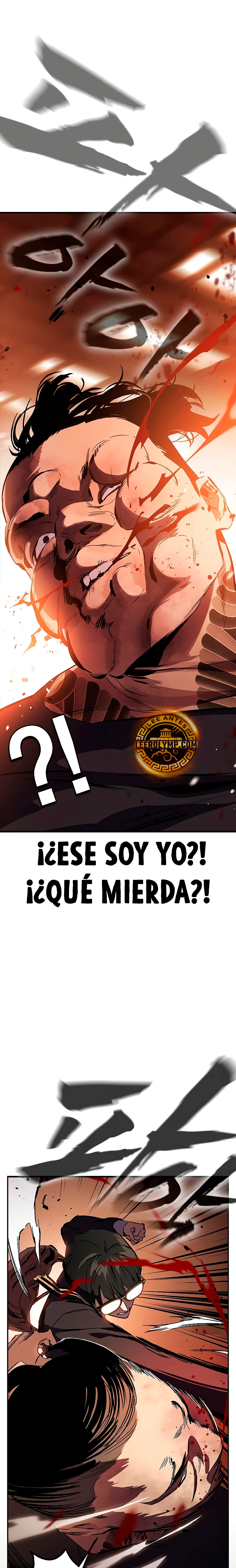 La gran Guerra capítulo 12, página 5