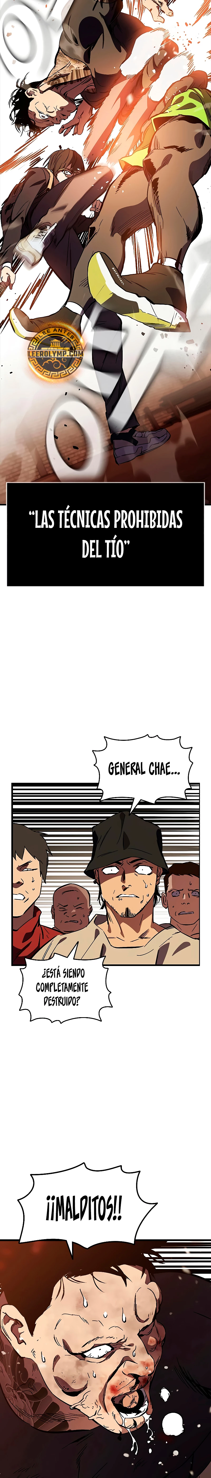 La gran Guerra capítulo 12, página 8