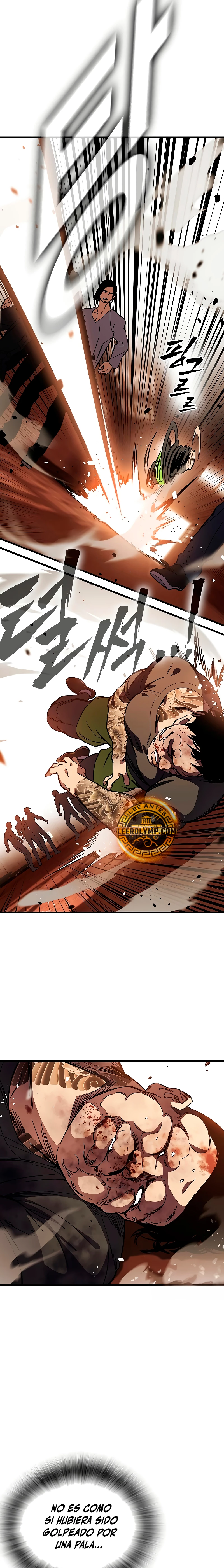 La gran Guerra capítulo 12, página 18