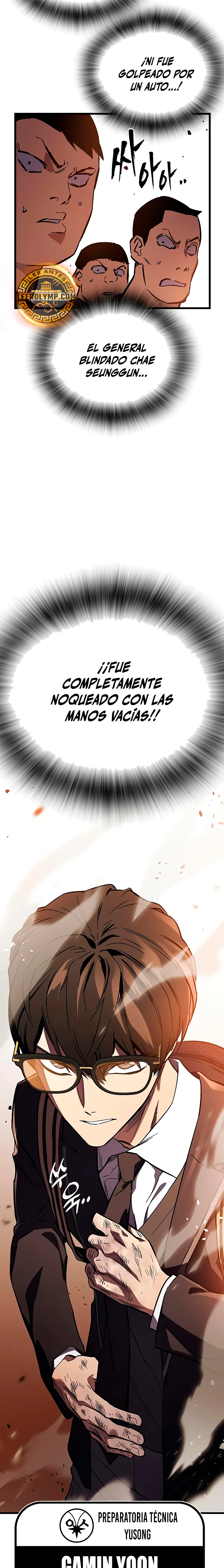 La gran Guerra capítulo 12, página 19