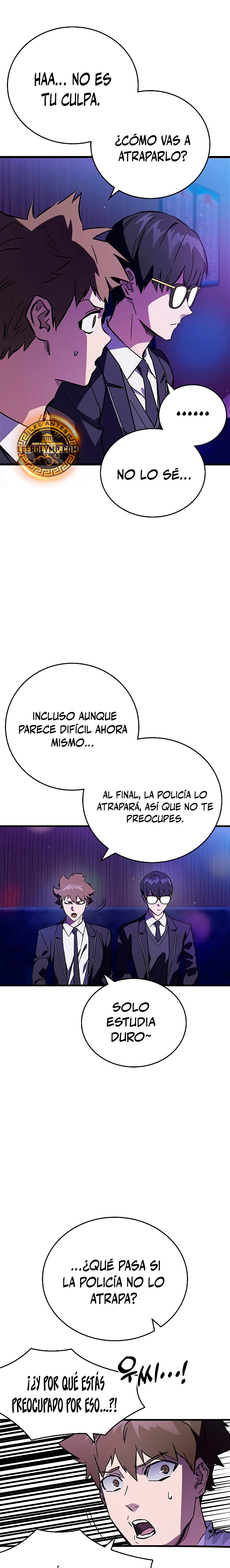 La gran Guerra capítulo 12, página 24