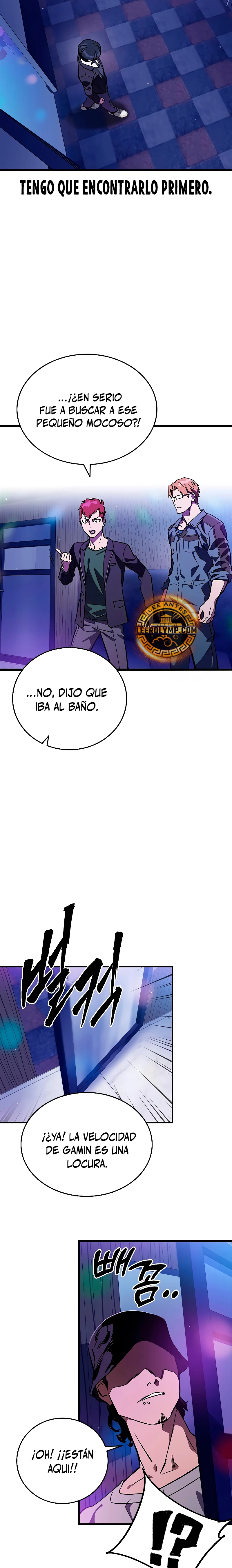 La gran Guerra capítulo 12, página 30