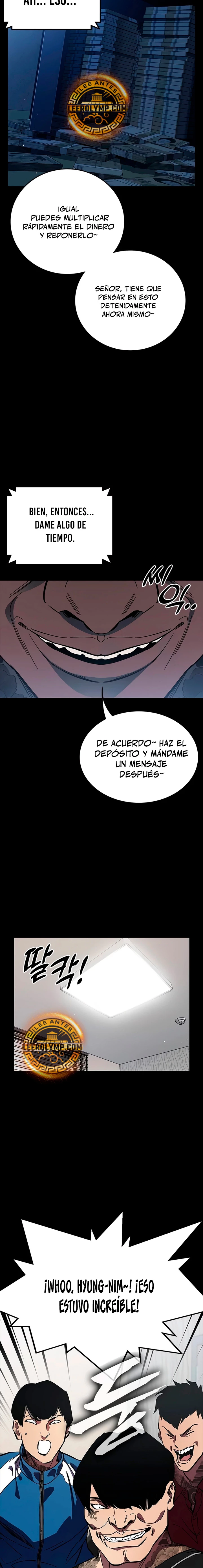 La gran Guerra capítulo 13, página 3