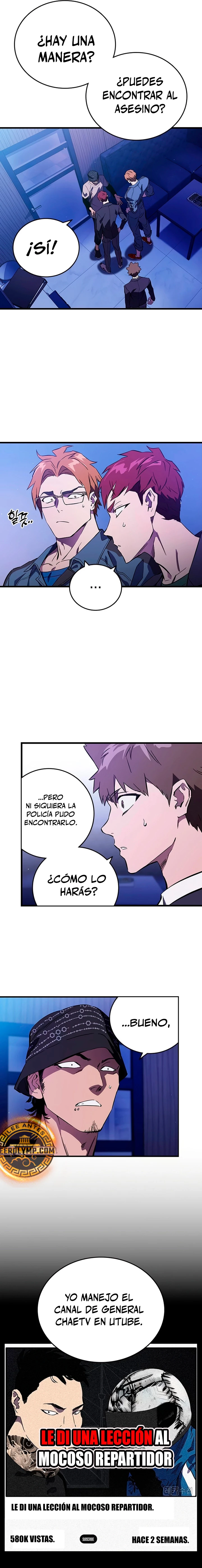 La gran Guerra capítulo 13, página 7