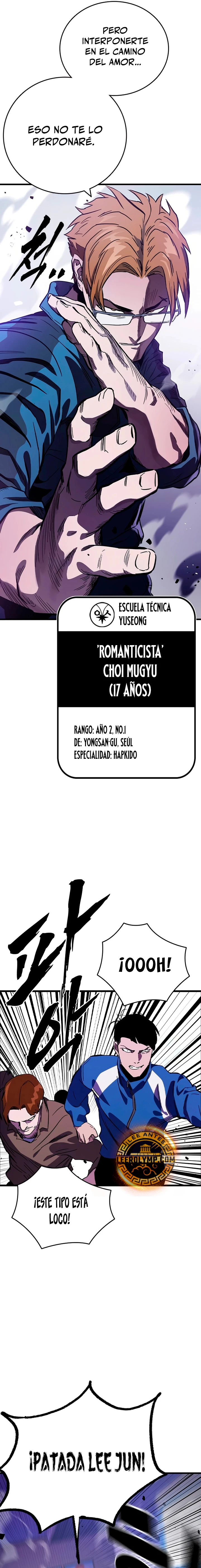 La gran Guerra capítulo 13, página 17