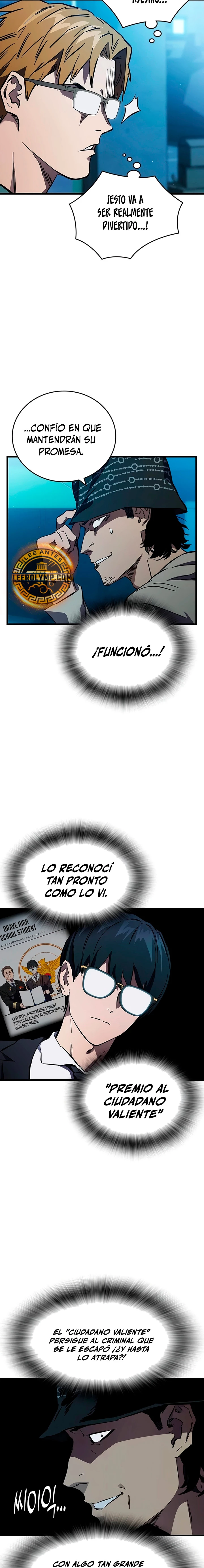 La gran Guerra capítulo 13, página 30