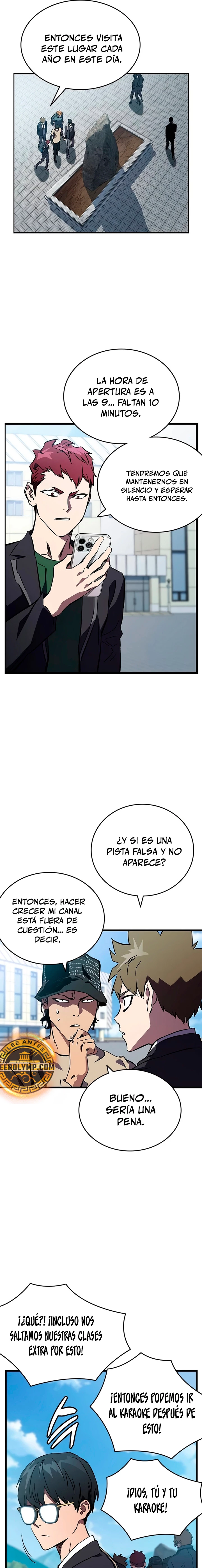 La gran Guerra capítulo 13, página 32